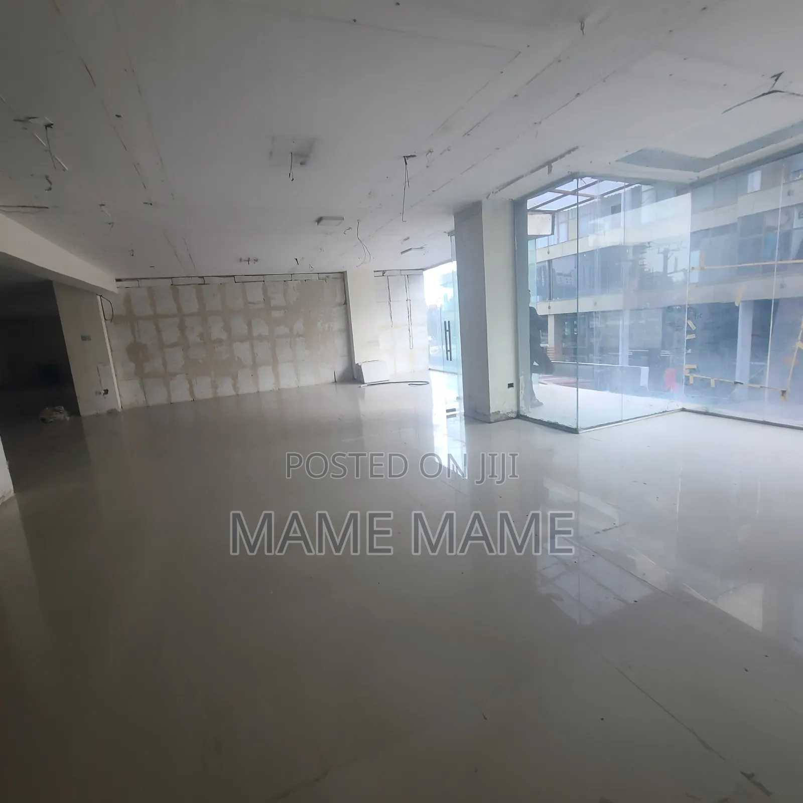 Sshopping Center for Rent