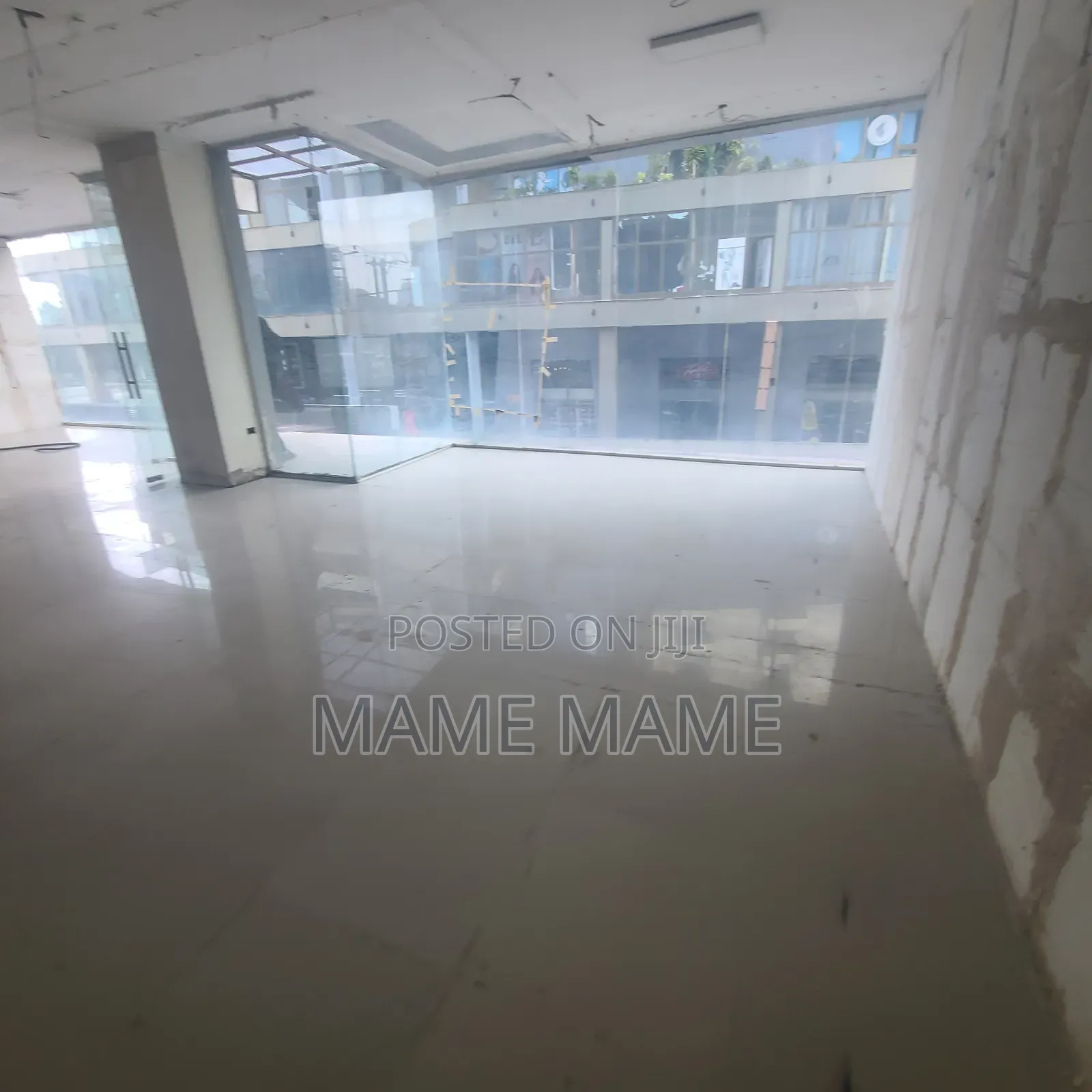 Sshopping Center for Rent
