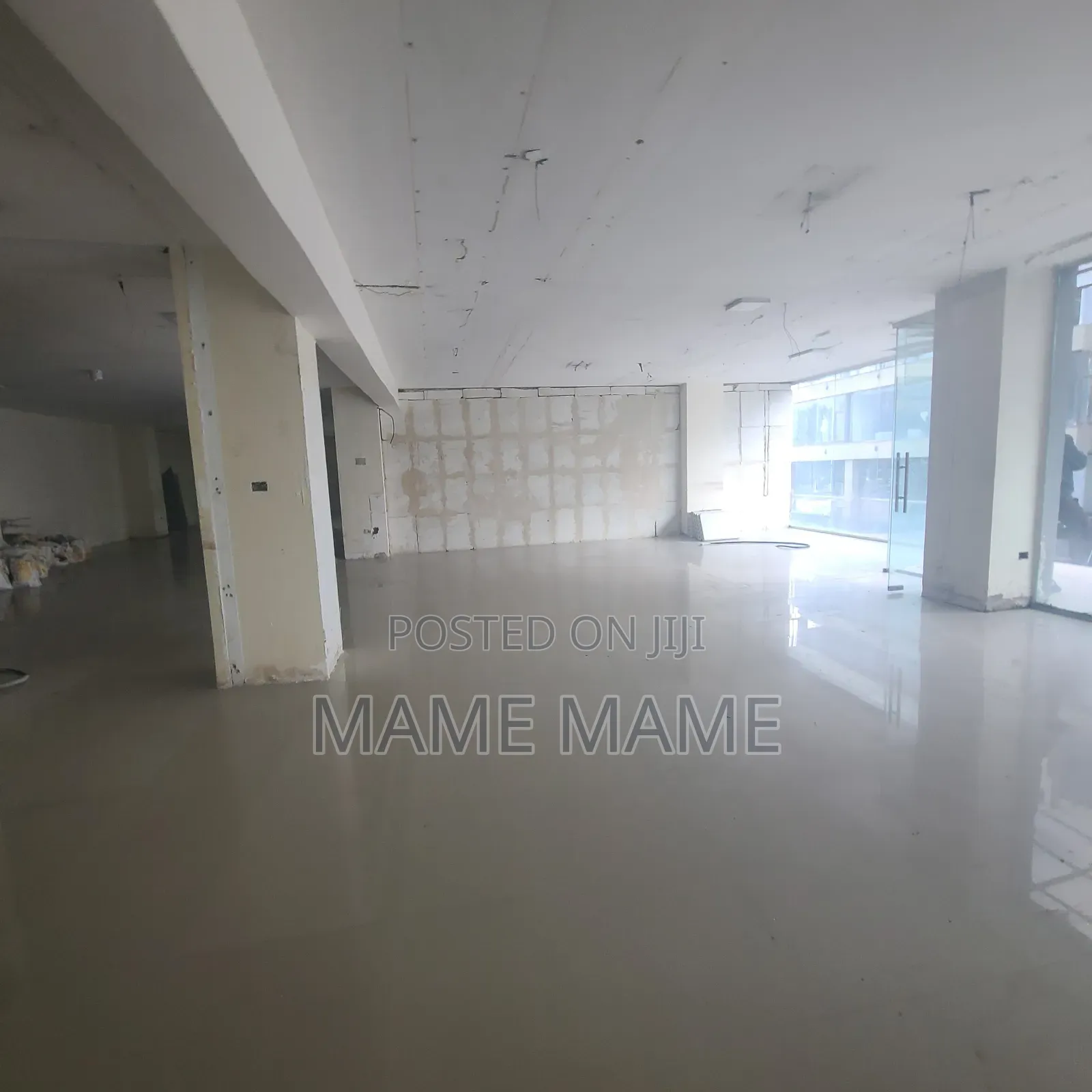 Sshopping Center for Rent