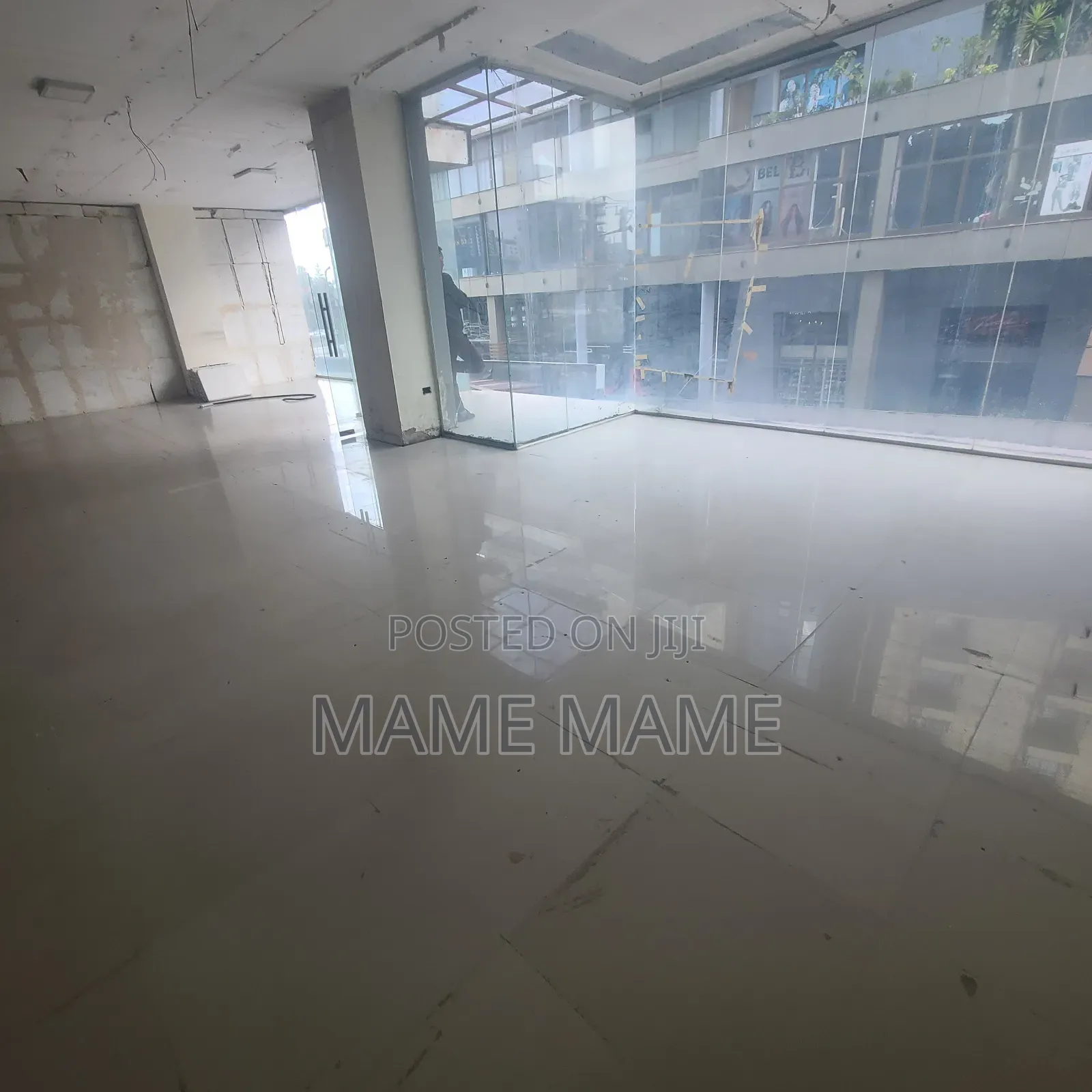 Sshopping Center for Rent