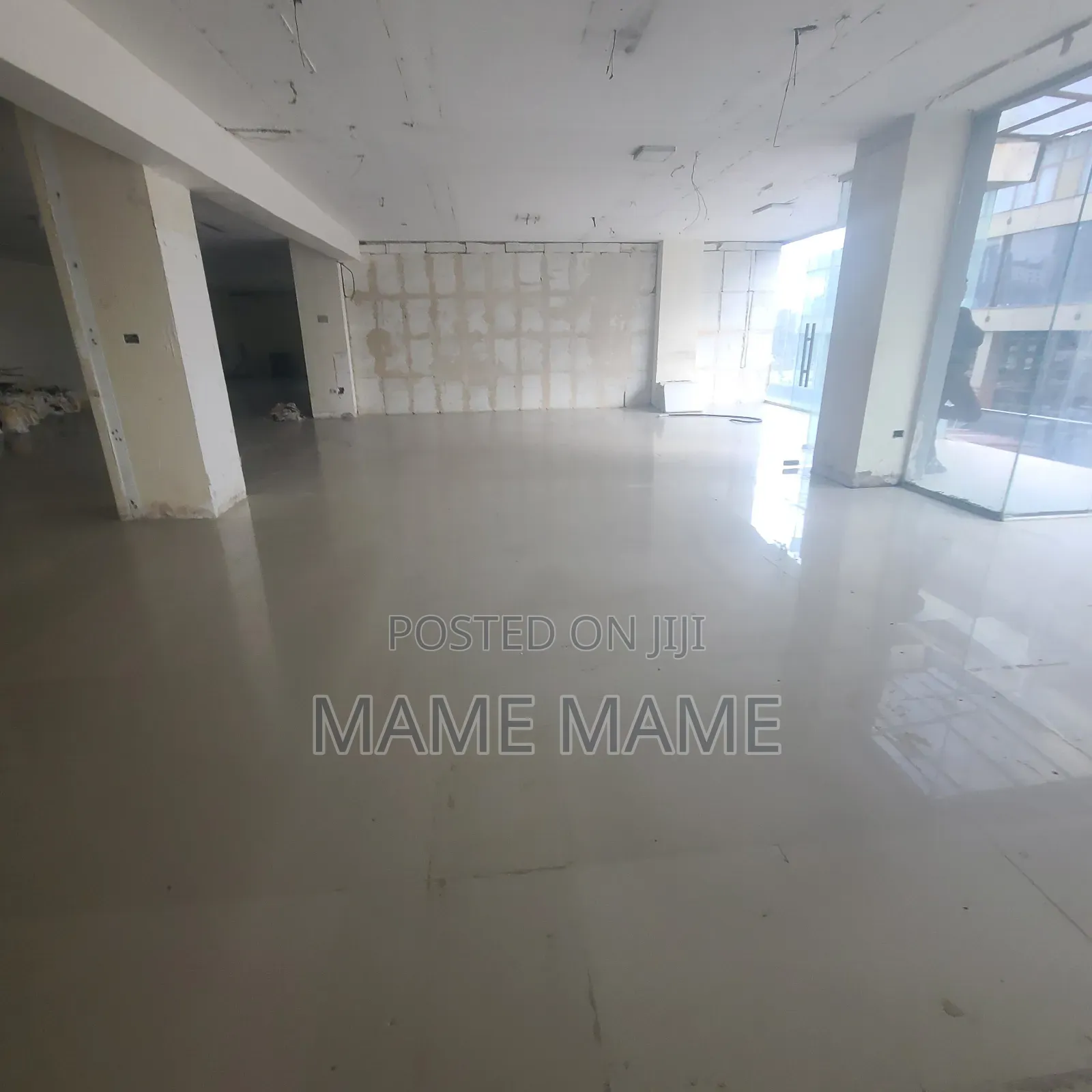 Sshopping Center for Rent