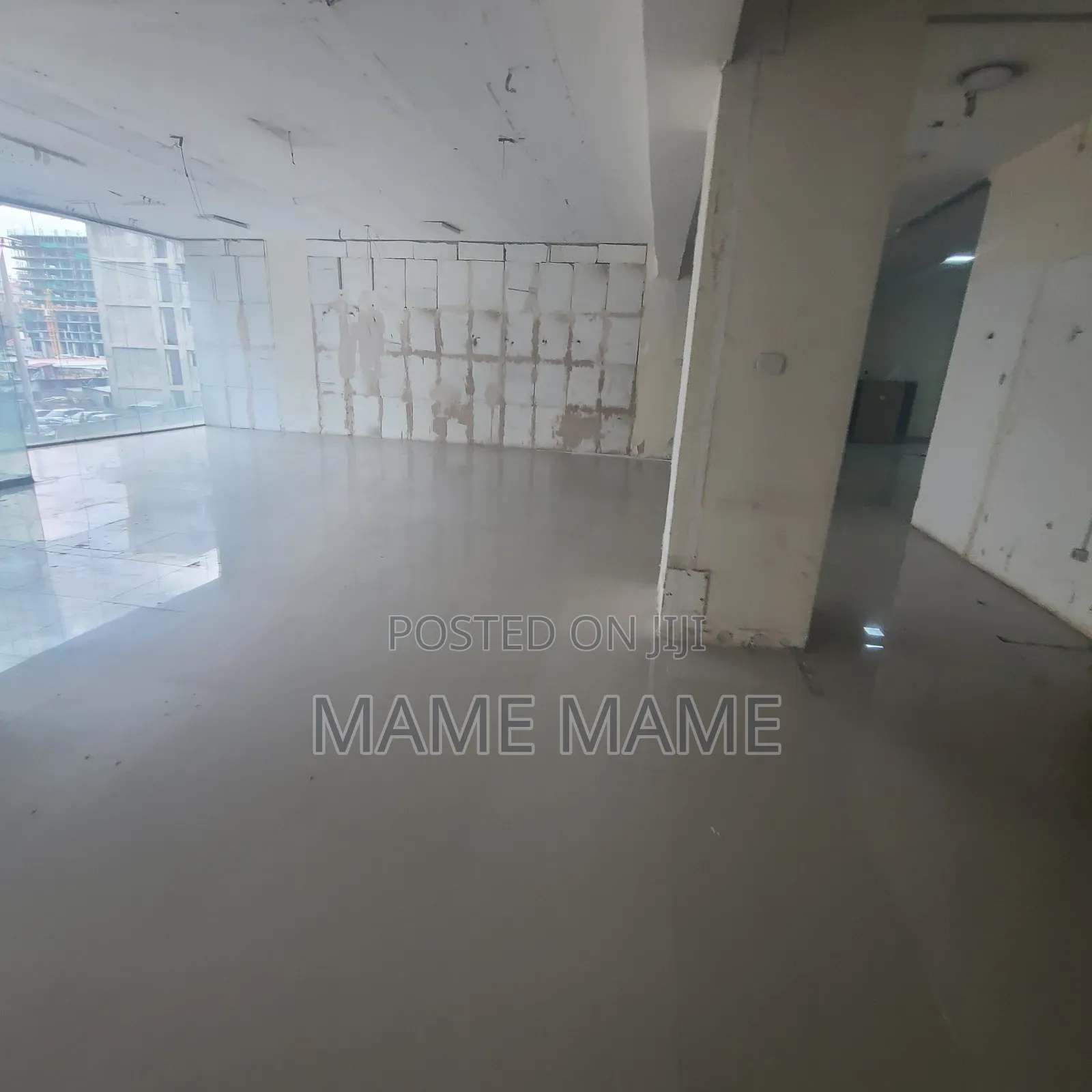 Sshopping Center for Rent