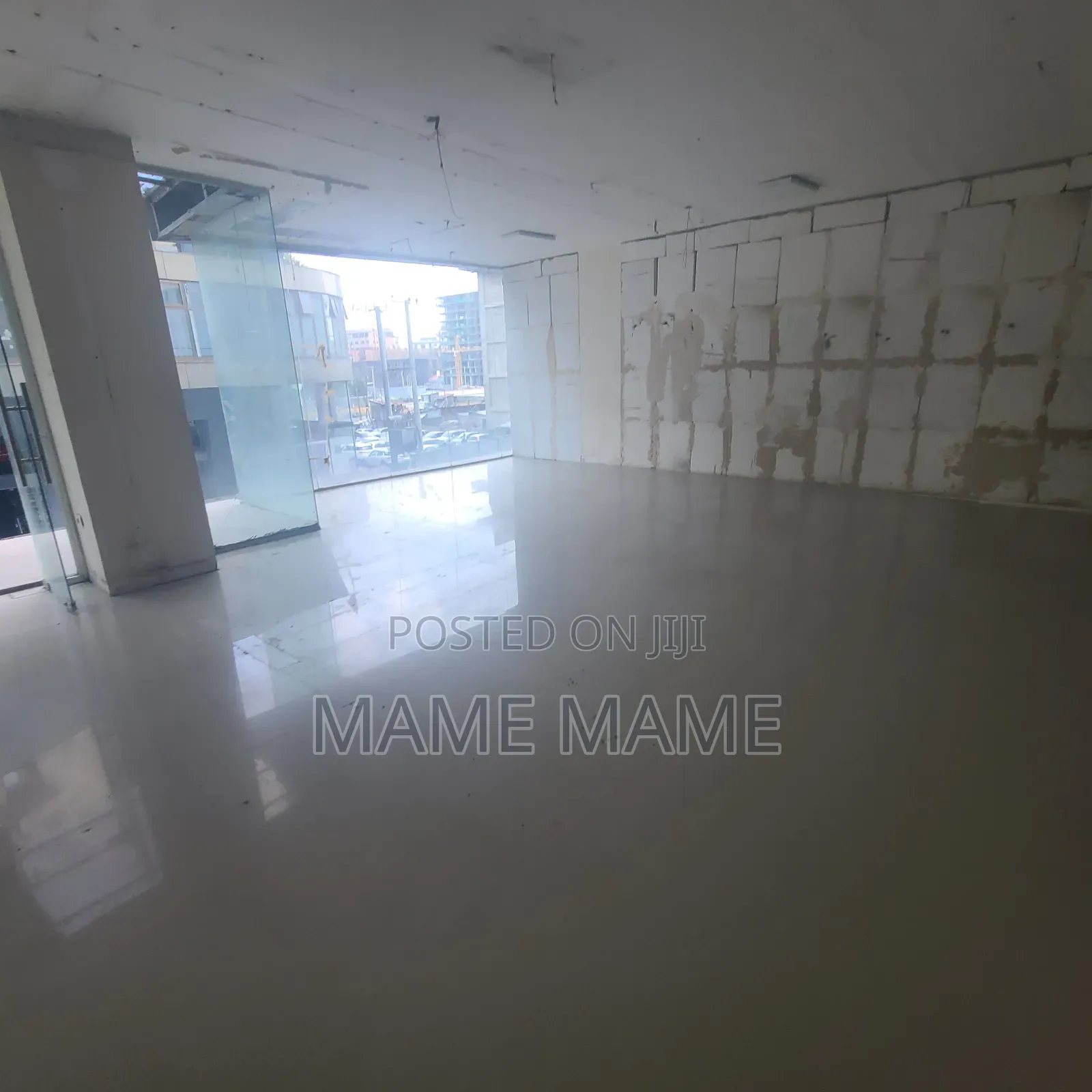 Sshopping Center for Rent