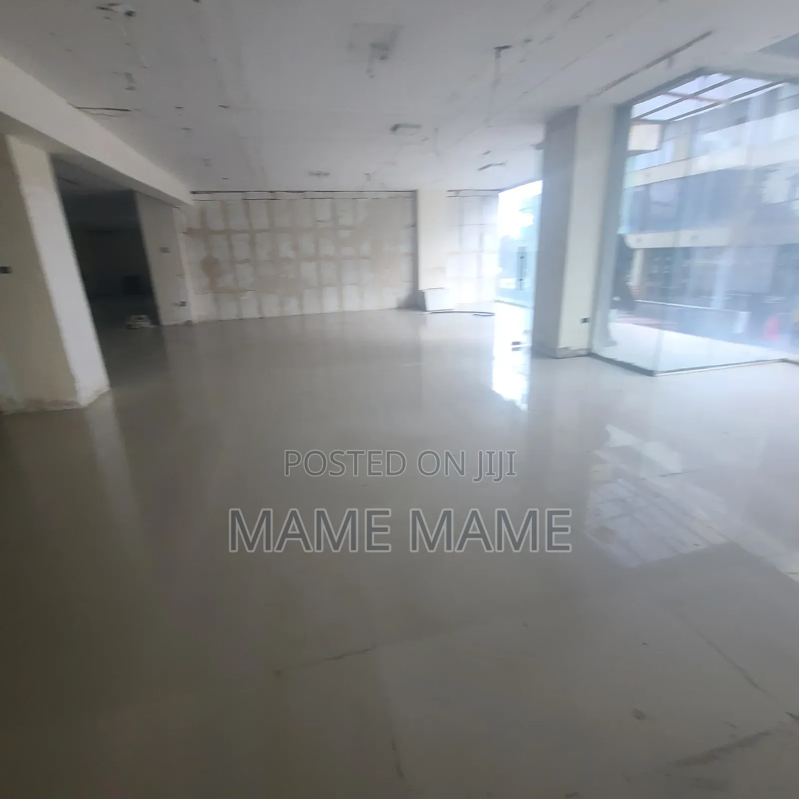 Sshopping Center for Rent