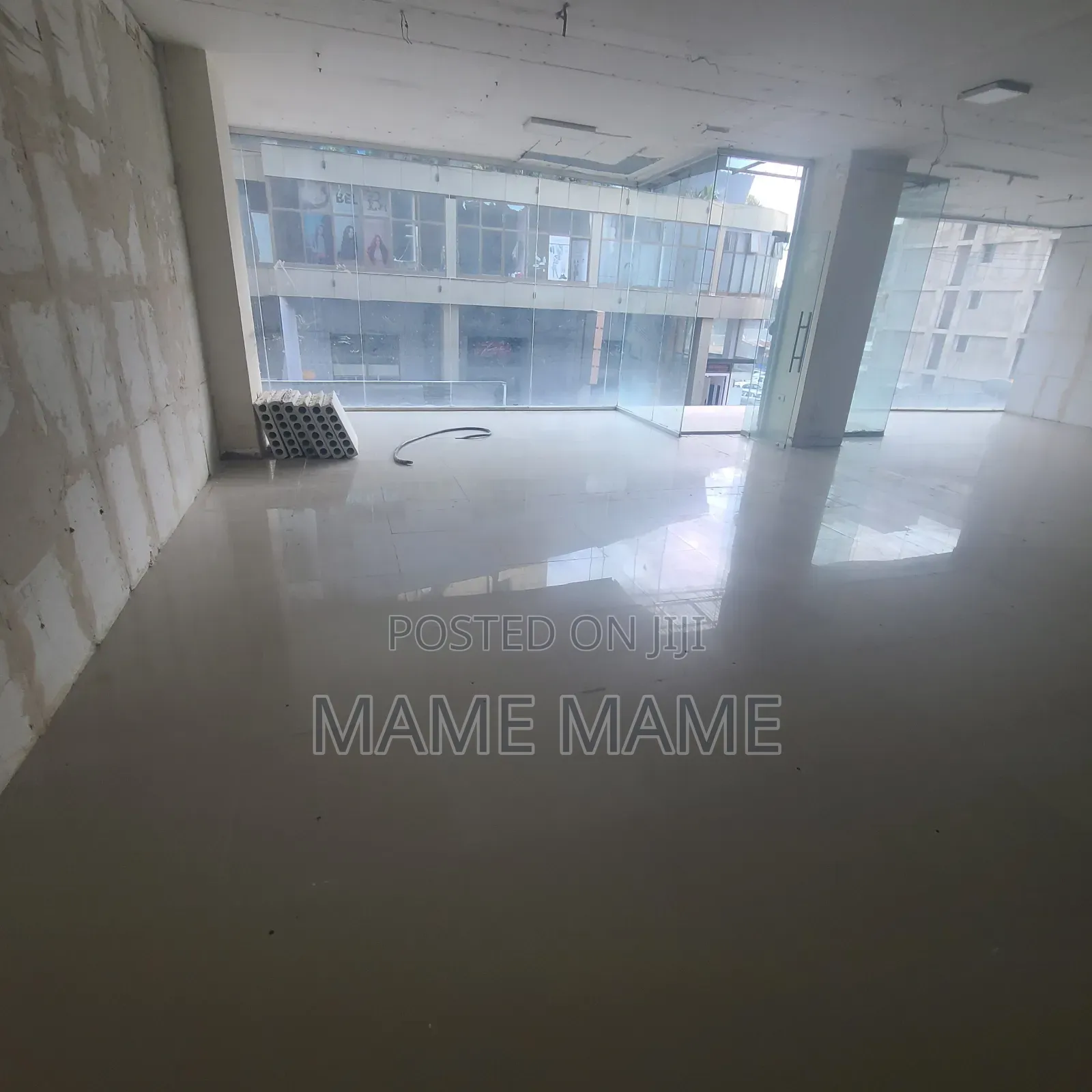 Sshopping Center for Rent