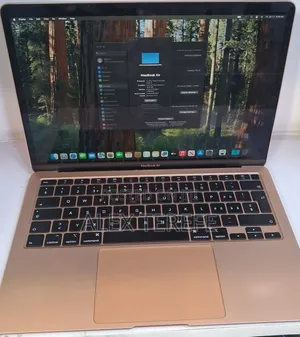 New Laptop Apple MacBook Air 2020 8GB Intel Core i5 SSD 256GB