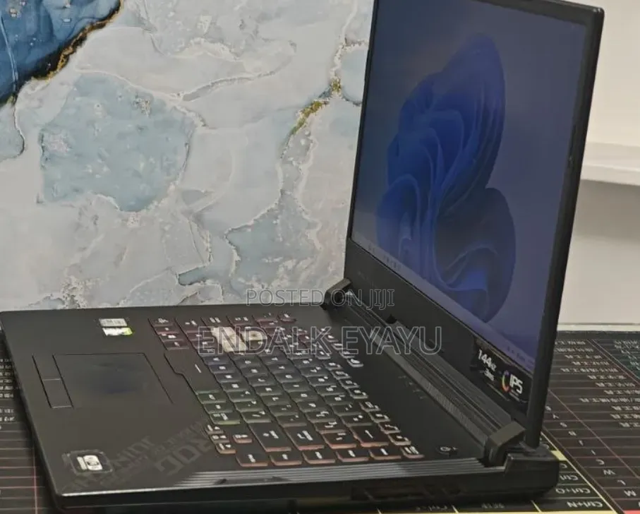 New Laptop Asus ROG Strix G15 16GB Intel Core i7 SSD 512GB