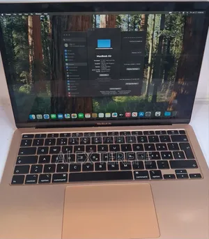 New Laptop Apple MacBook Air 2020 8GB Intel Core i5 SSD 256GB