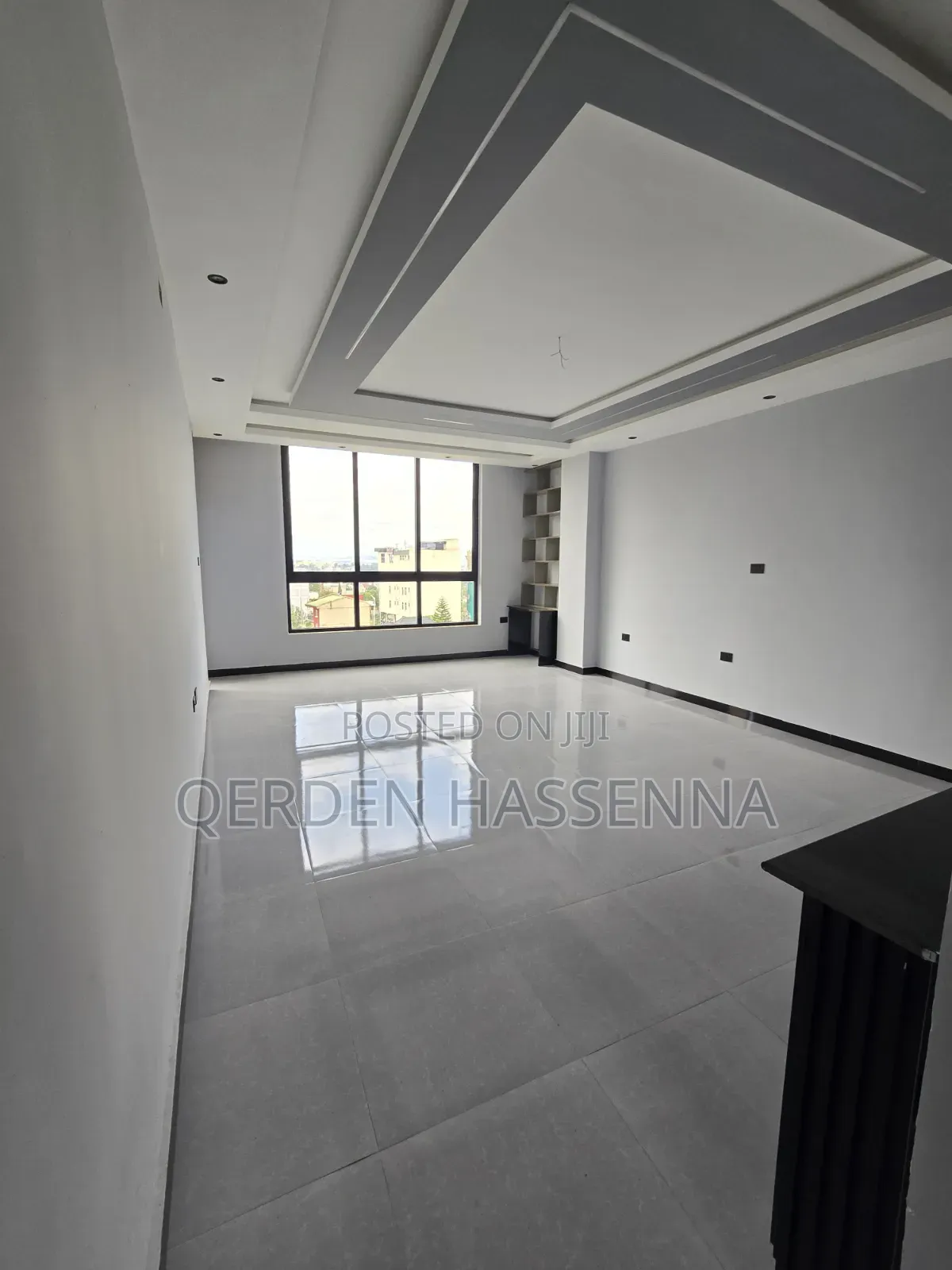 Furnished 3bdrm Apartment in Qerden Hasenna, Nifas Silk-Lafto for sale