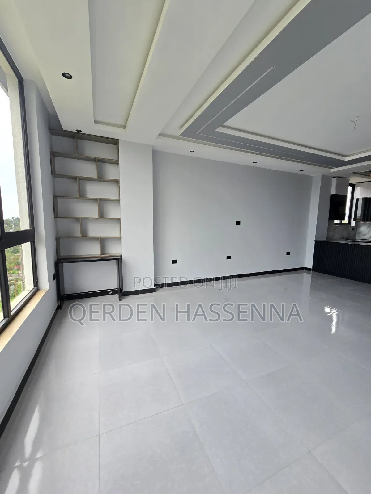 Furnished 3bdrm Apartment in Qerden Hasenna, Nifas Silk-Lafto for sale