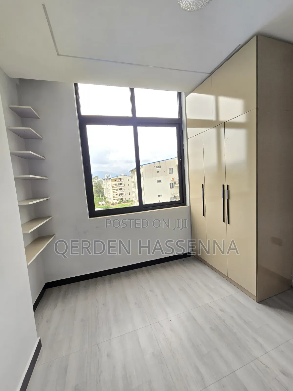 Furnished 3bdrm Apartment in Qerden Hasenna, Nifas Silk-Lafto for sale