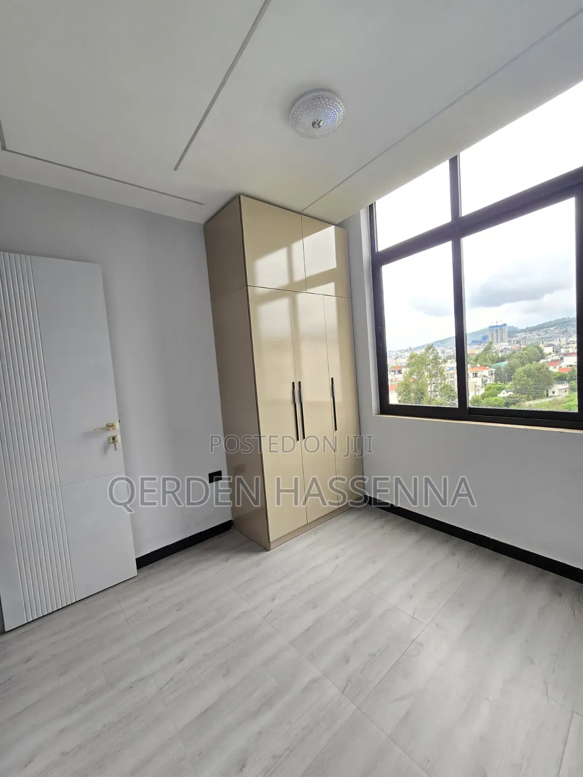 Furnished 3bdrm Apartment in Qerden Hasenna, Nifas Silk-Lafto for sale