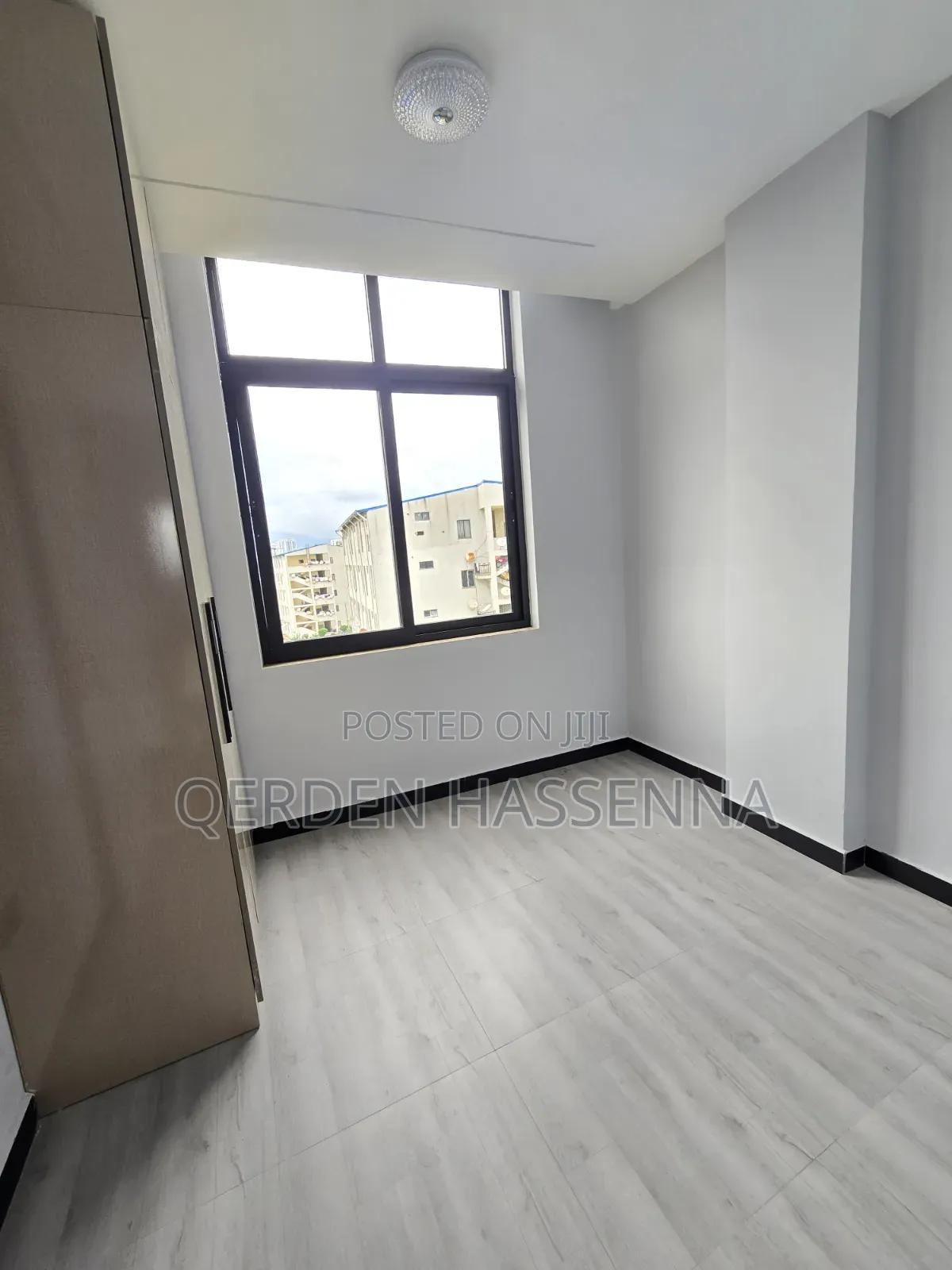 Furnished 3bdrm Apartment in Qerden Hasenna, Nifas Silk-Lafto for sale