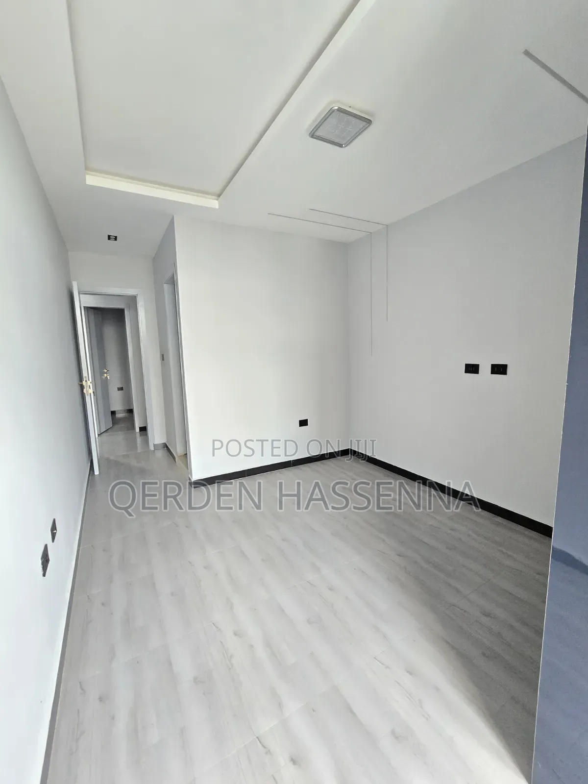 Furnished 3bdrm Apartment in Qerden Hasenna, Nifas Silk-Lafto for sale