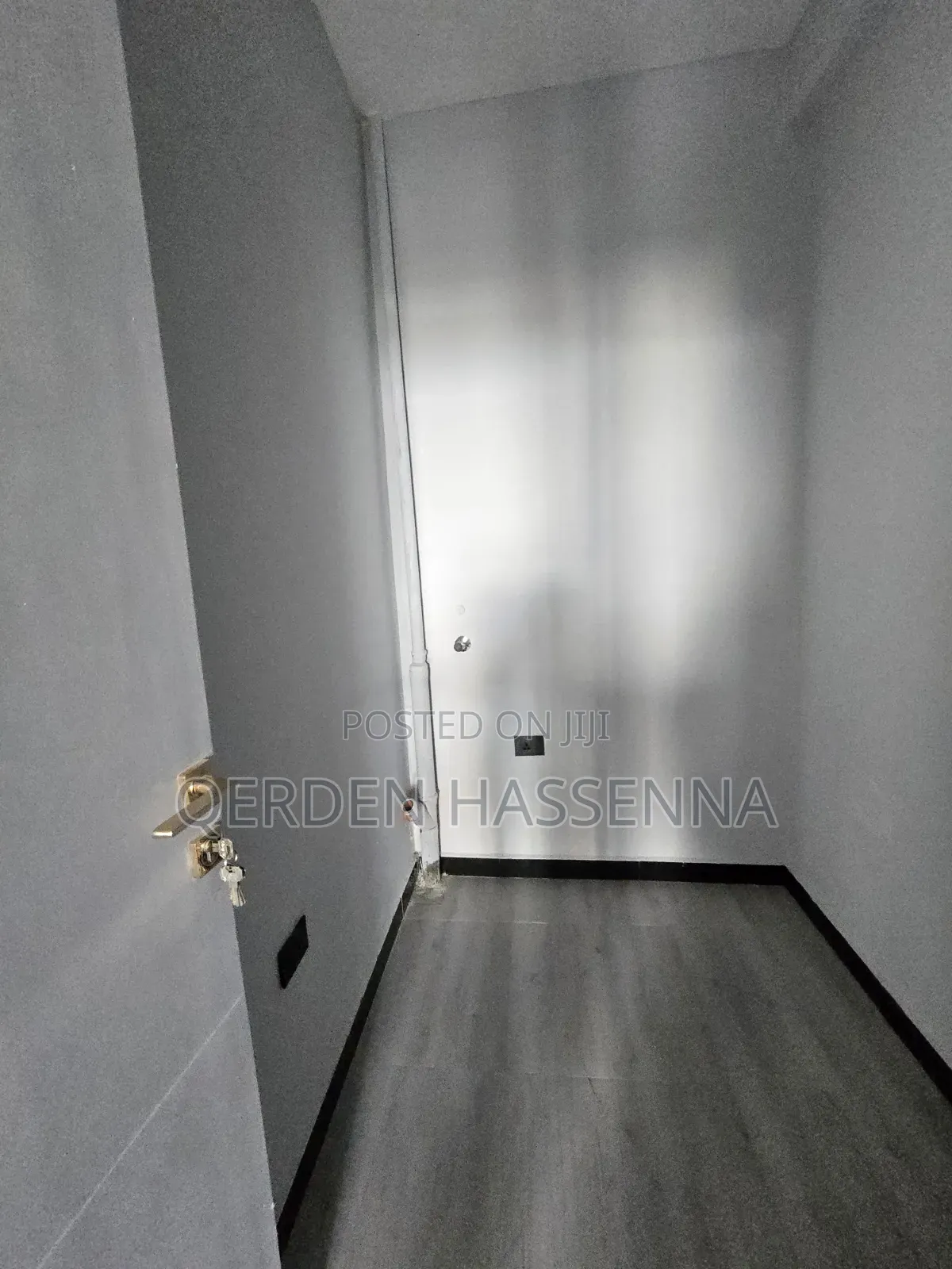 Furnished 3bdrm Apartment in Qerden Hasenna, Nifas Silk-Lafto for sale