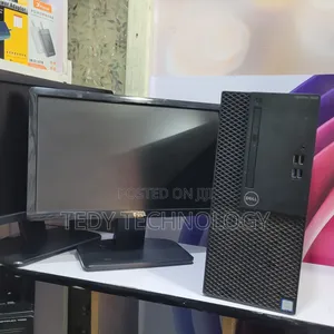 New Desktop Computer Dell OptiPlex 3050 8GB Intel Core i5 HDD 500GB