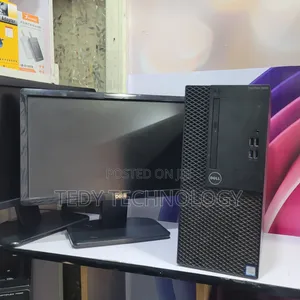 New Desktop Computer Dell OptiPlex 3050 8GB Intel Core i5 HDD 500GB