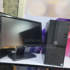 New Desktop Computer Dell OptiPlex 3050 8GB Intel Core i5 HDD 500GB