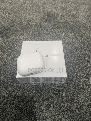 Wireless Air Pods – Clear Sound & Sleek Design