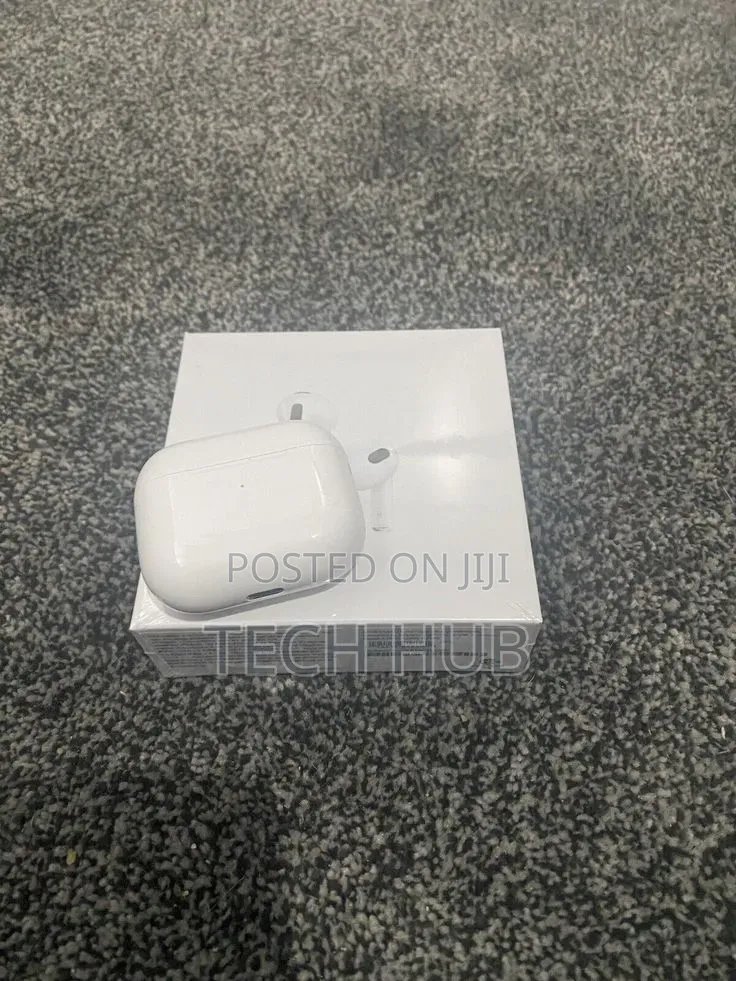 Wireless Air Pods – Clear Sound & Sleek Design