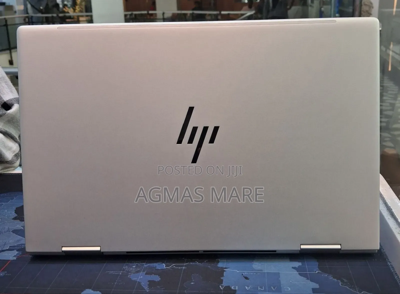 New Laptop HP Envy x360 16GB Intel Core i7 SSD 512GB