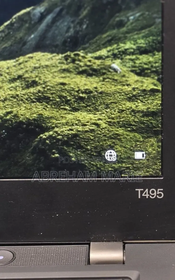 New Laptop Lenovo ThinkPad t495s 8GB AMD Ryzen 5 SSD 512GB