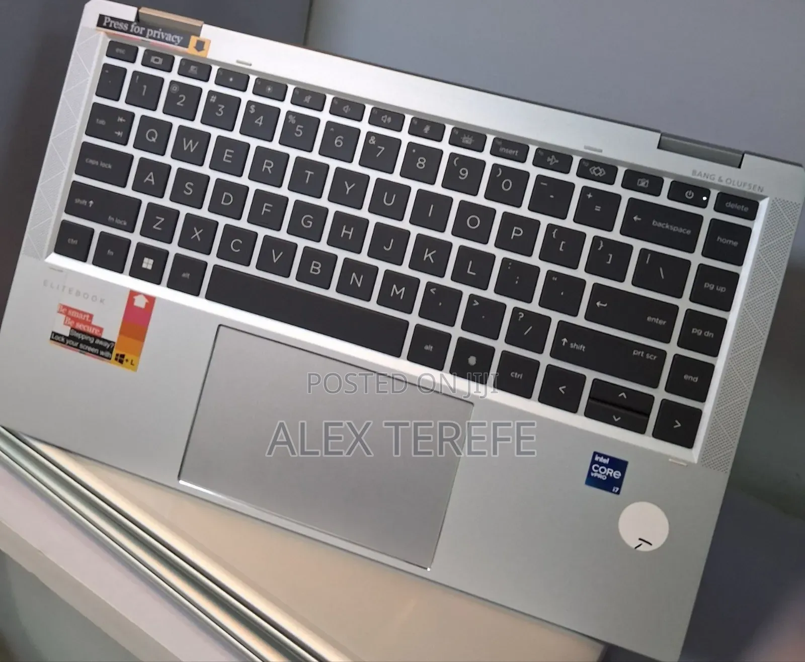 New Laptop HP EliteBook 1040 G8 32GB Intel Core i7 SSD 512GB