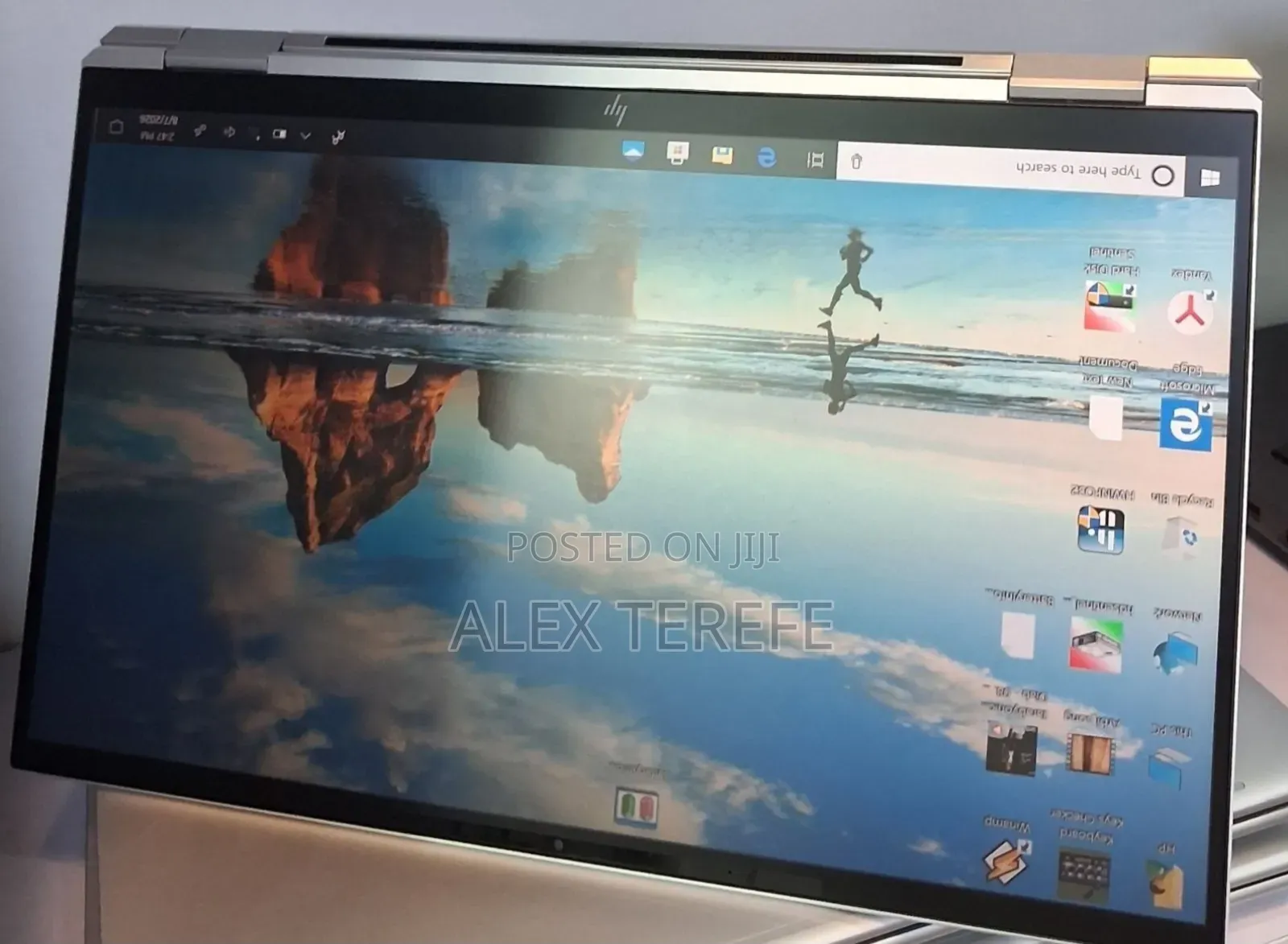 New Laptop HP EliteBook 1040 G8 32GB Intel Core i7 SSD 512GB