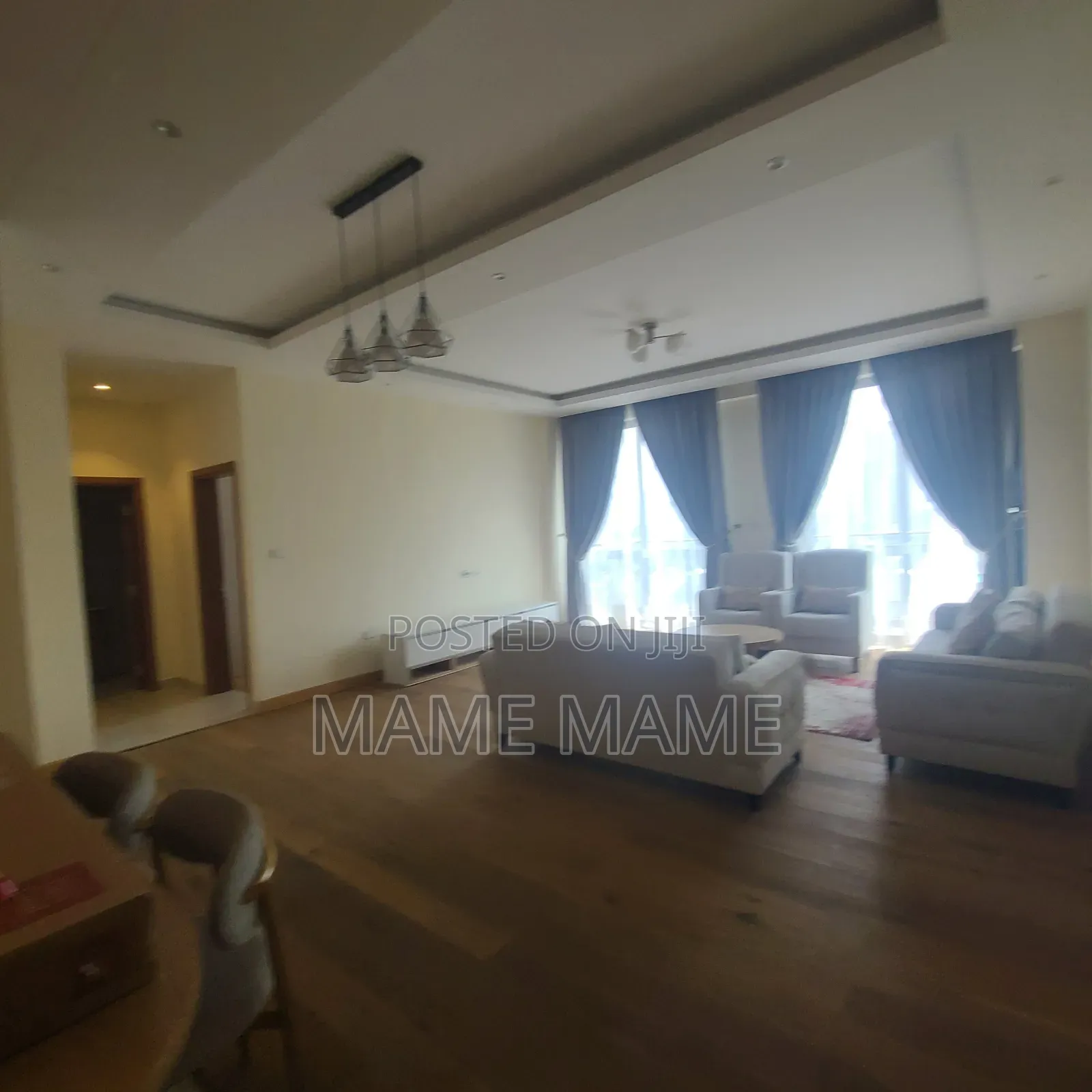 Furnished 3bdrm Apartment in Addis Abeba, Bole for rent
