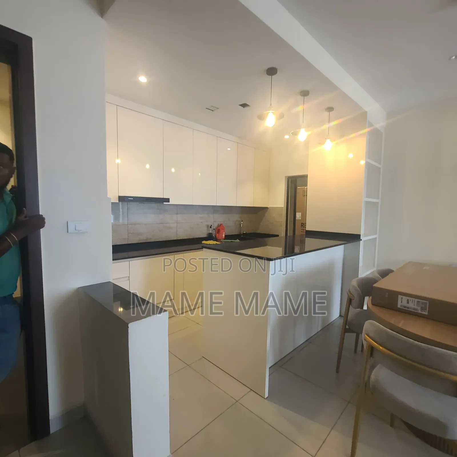 Furnished 3bdrm Apartment in Addis Abeba, Bole for rent