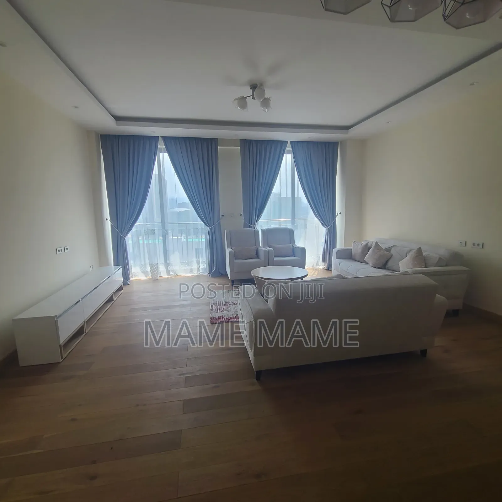 Furnished 3bdrm Apartment in Addis Abeba, Bole for rent