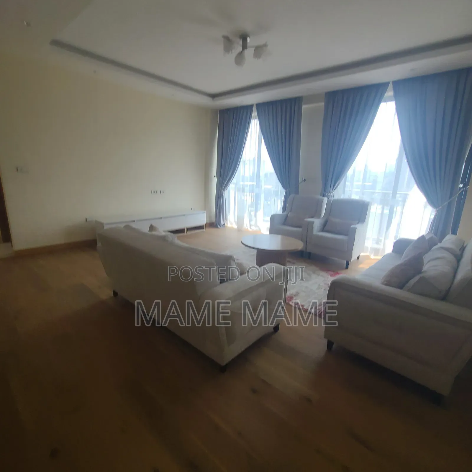 Furnished 3bdrm Apartment in Addis Abeba, Bole for rent
