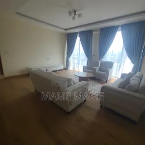 Furnished 3bdrm Apartment in Addis Abeba, Bole for rent