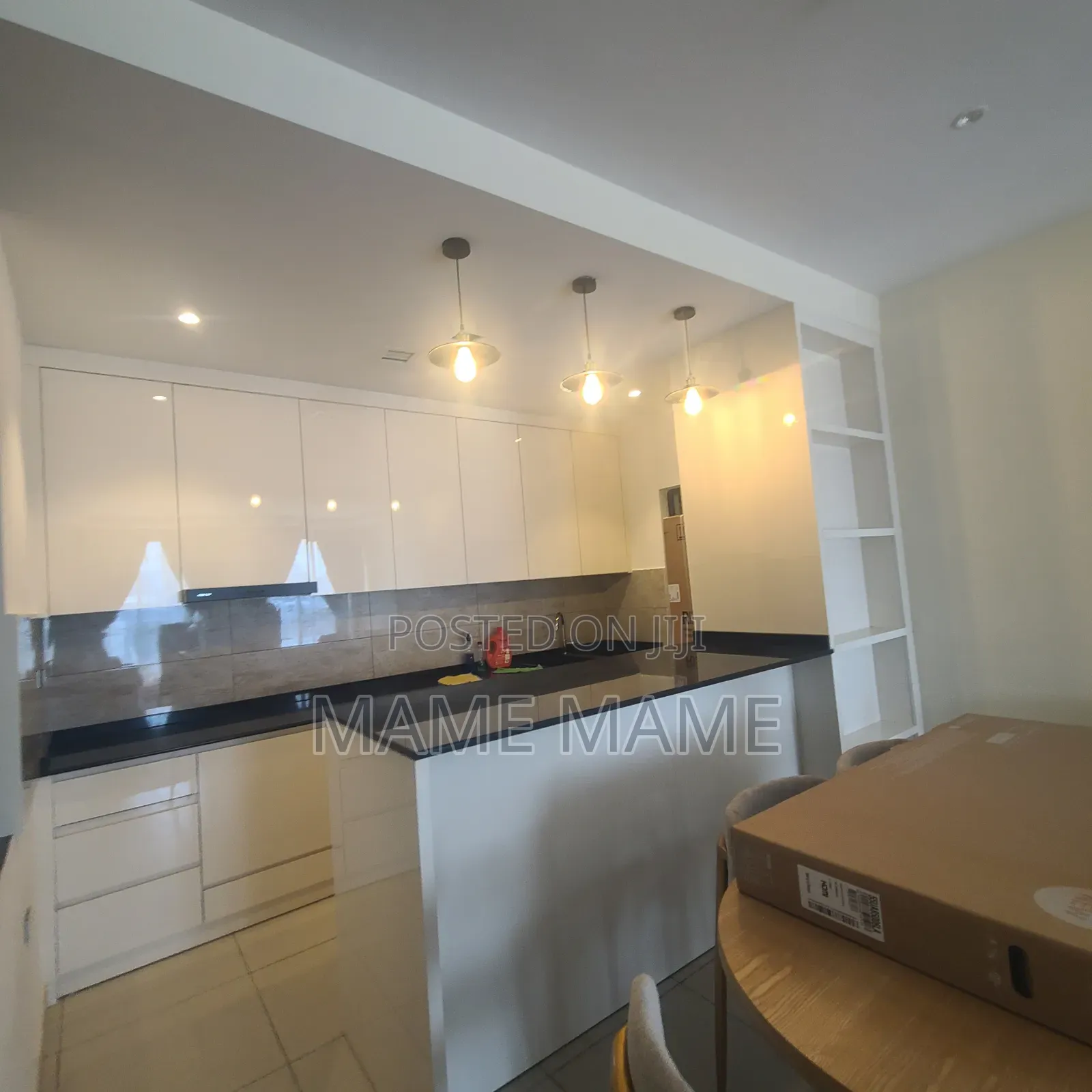 Furnished 3bdrm Apartment in Addis Abeba, Bole for rent