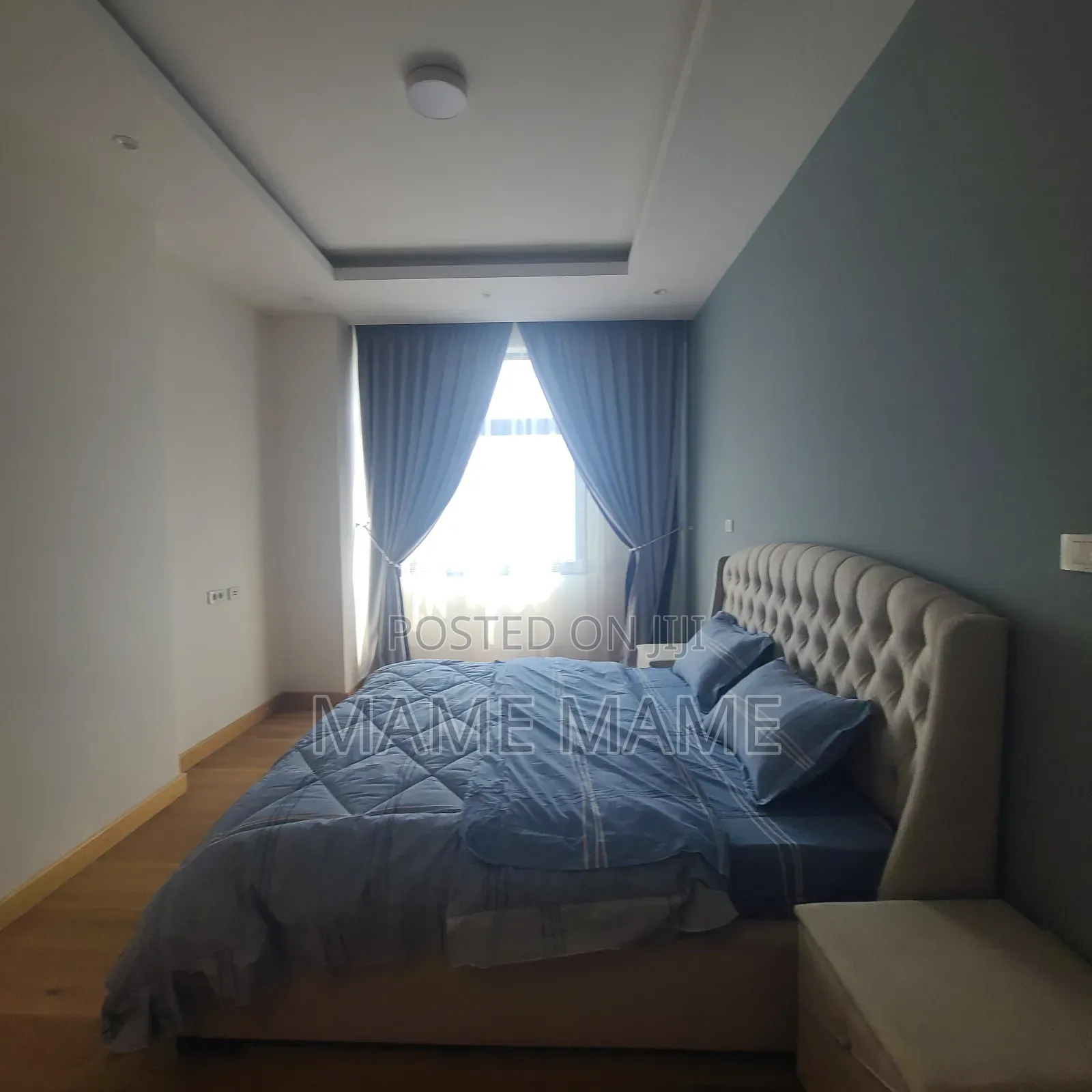 Furnished 3bdrm Apartment in Addis Abeba, Bole for rent