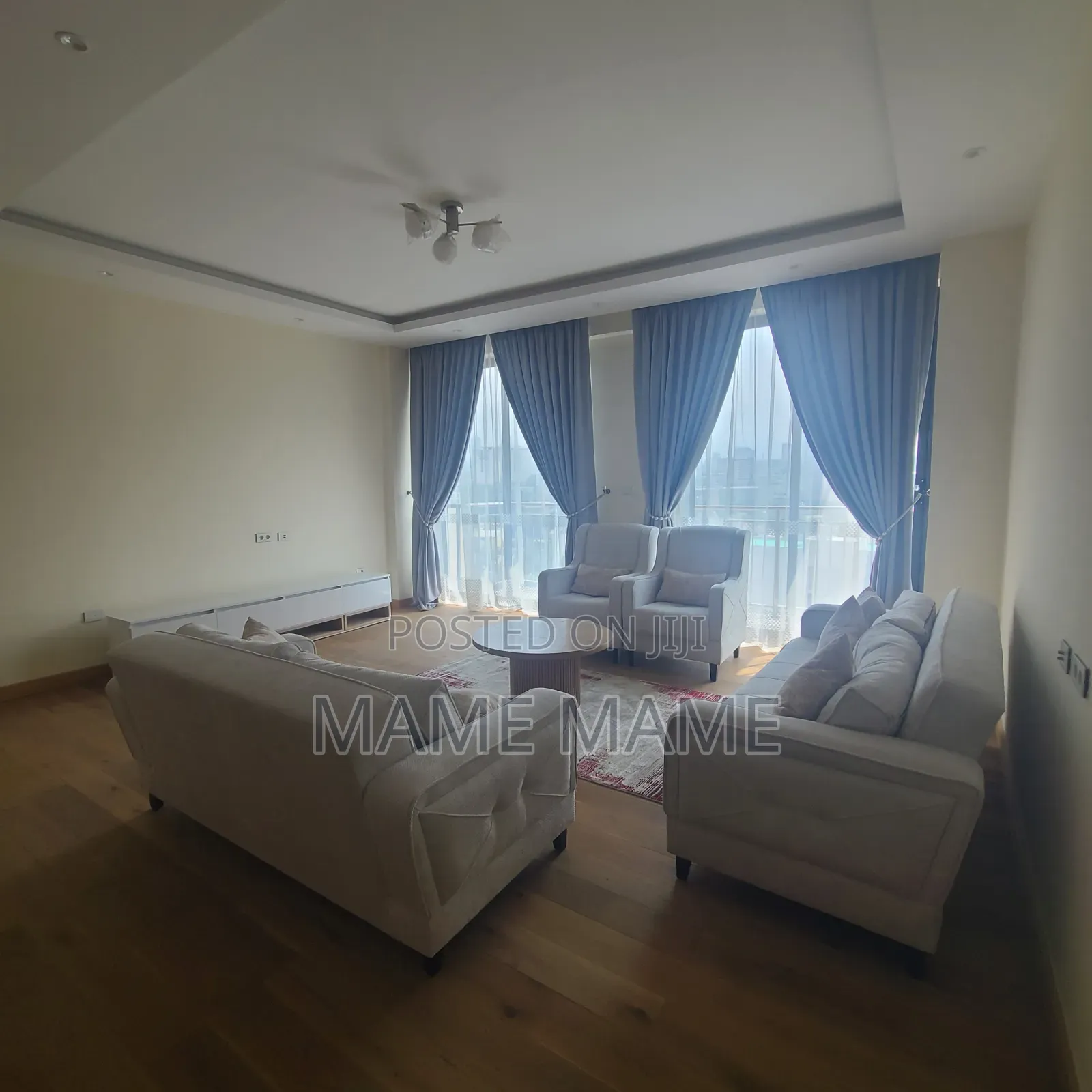 Furnished 3bdrm Apartment in Addis Abeba, Bole for rent