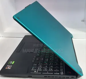 New Laptop Asus TUF Gaming A15 16GB AMD Ryzen 7 SSD 512GB