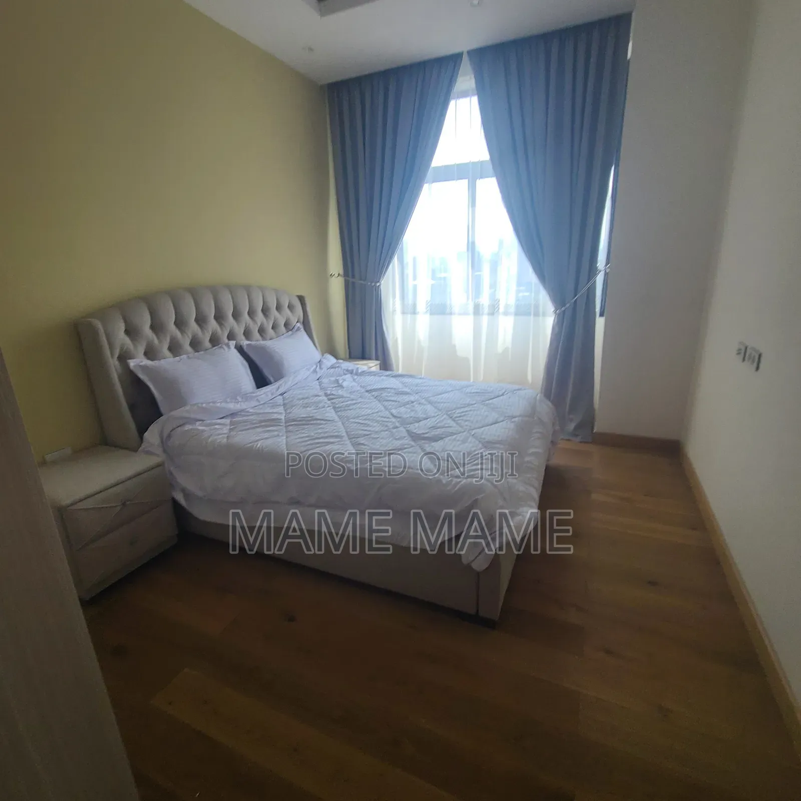 Furnished 3bdrm Apartment in Addis Abeba, Bole for rent