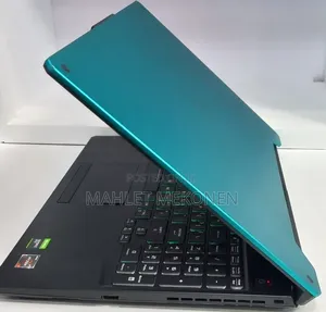 New Laptop Asus TUF Gaming A15 16GB AMD Ryzen 7 SSD 512GB