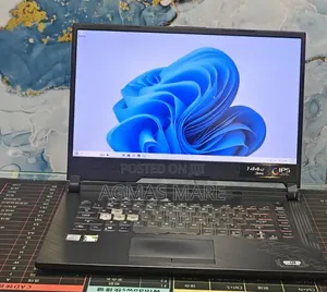 New Laptop Asus ROG Strix G15 16GB Intel Core i7 SSD 512GB