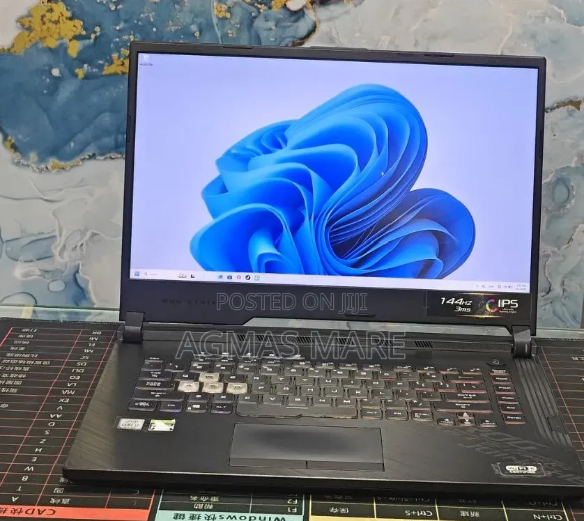 New Laptop Asus ROG Strix G15 16GB Intel Core i7 SSD 512GB