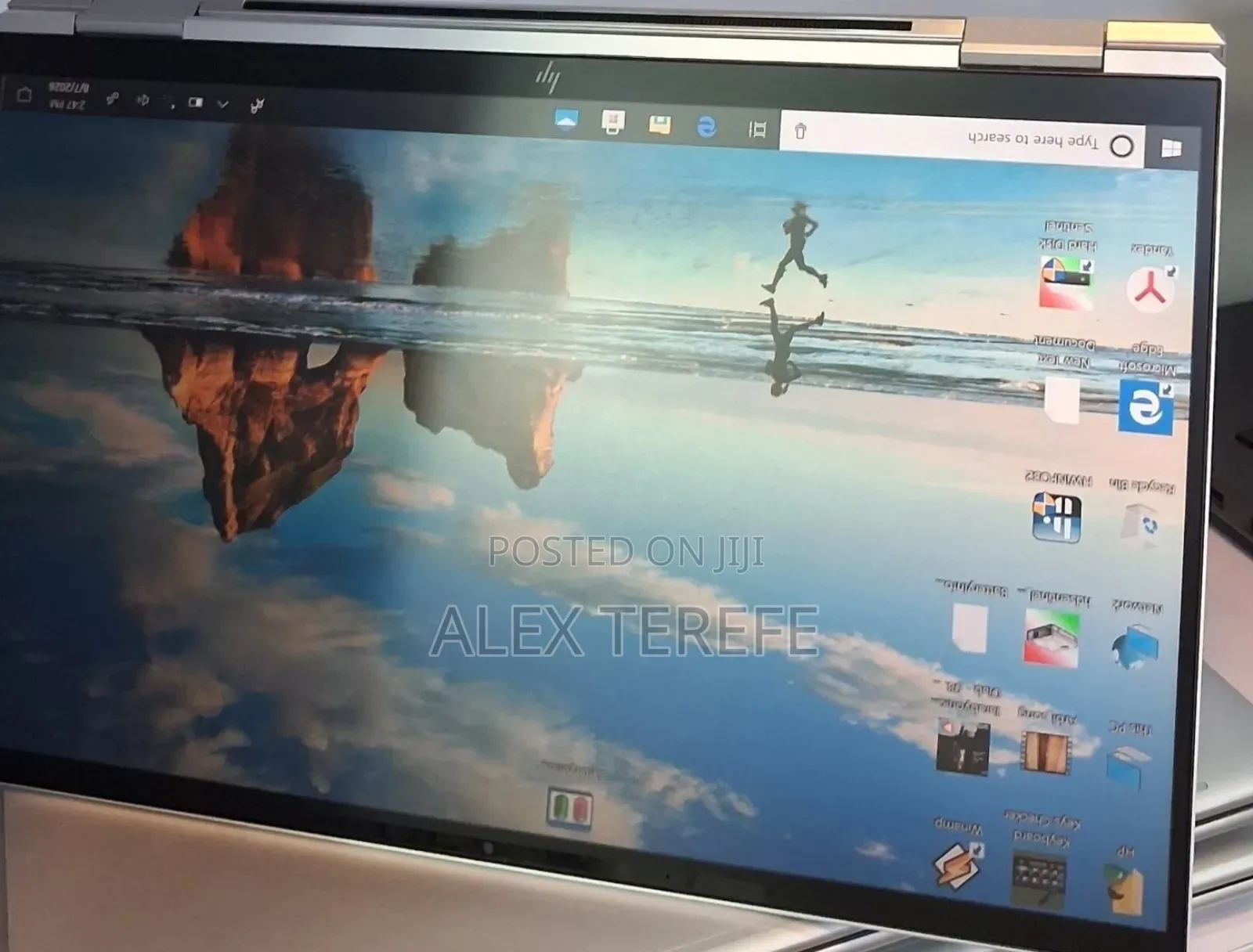 New Laptop HP EliteBook 1040 G8 32GB Intel Core i7 SSD 512GB