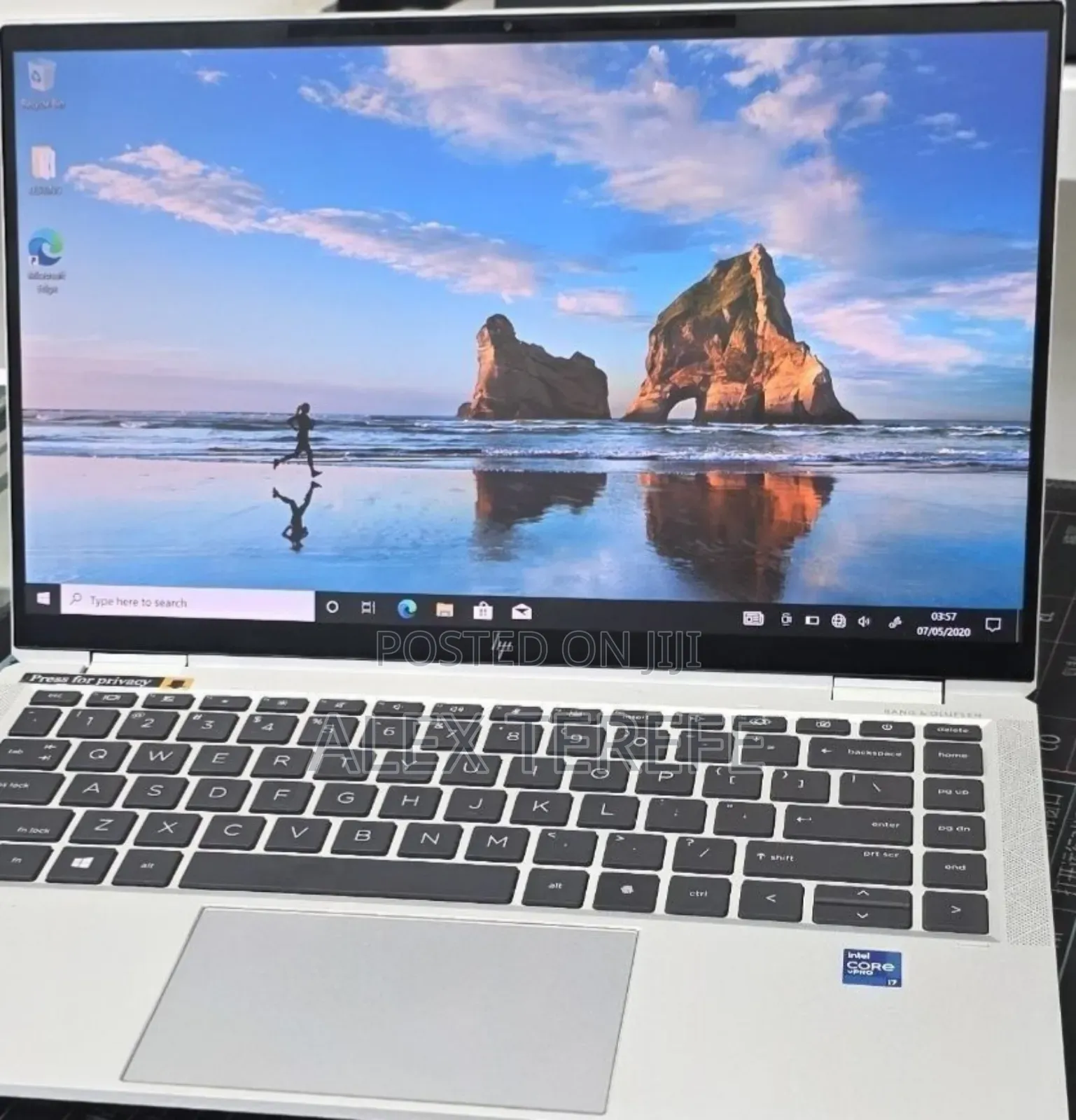 New Laptop HP EliteBook 1040 G8 32GB Intel Core i7 SSD 512GB