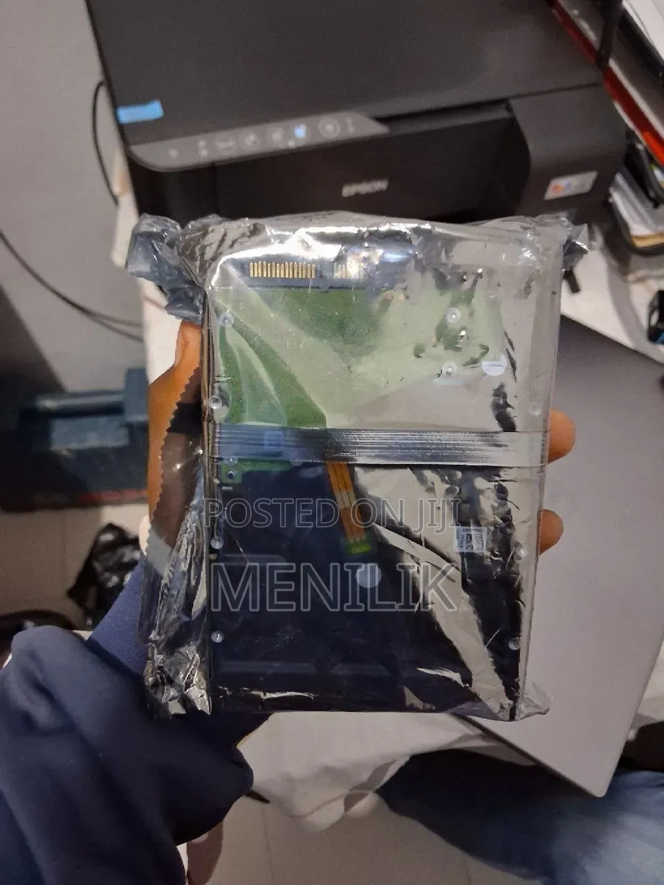 10TB Harddisk