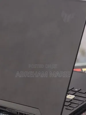 New Laptop Asus TUF Dash F15 16GB Intel Core i7 SSD 512GB