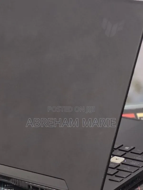 New Laptop Asus TUF Dash F15 16GB Intel Core i7 SSD 512GB