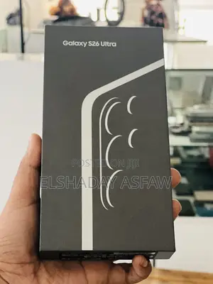 New Samsung Galaxy S26 Ultra 5G 256 GB