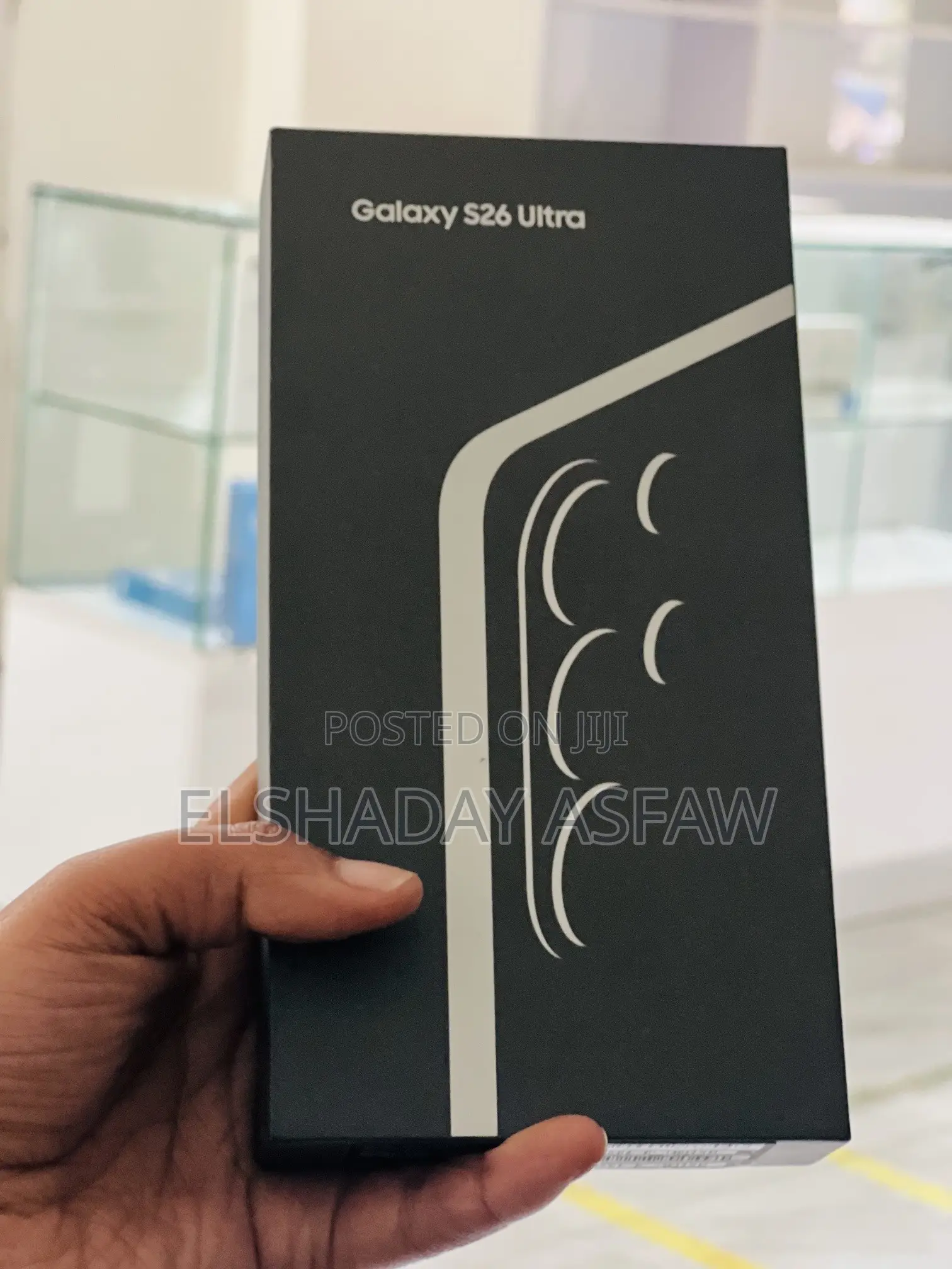 New Samsung Galaxy S26 Ultra 5G 256 GB