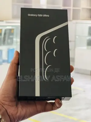 New Samsung Galaxy S26 Ultra 5G 256 GB