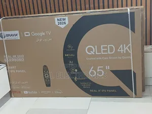 Bravia Google TV 75 Inch